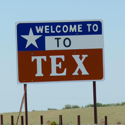 AI Image of Texas