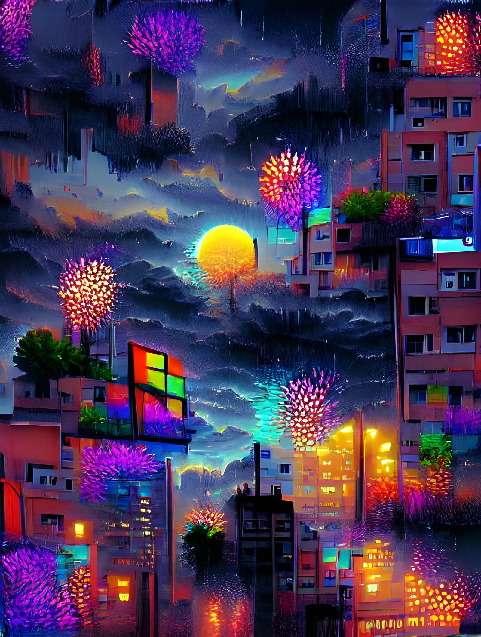 8 Bit New Year