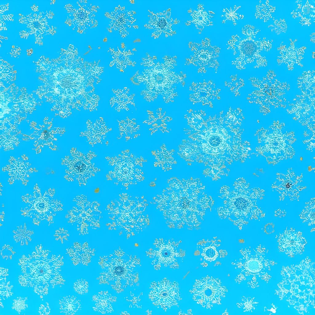 Snowflake Wallpaper or Background