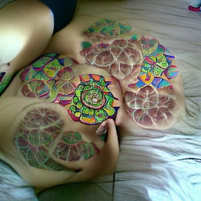 Intricate Mandala Art