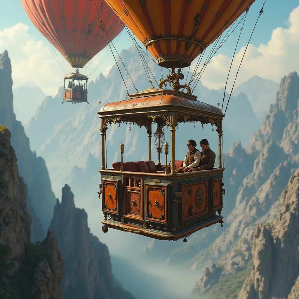 Gentlemanly travelling