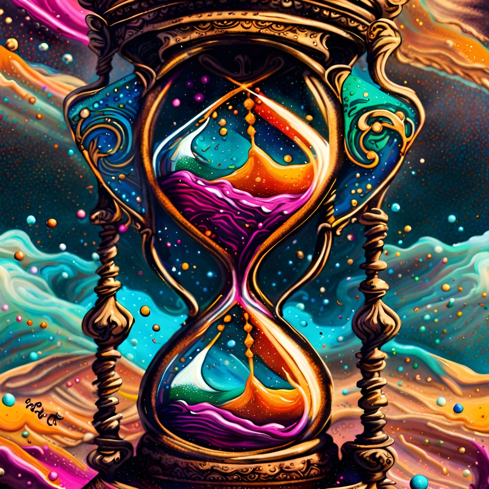 Time is an illusion ⌛️