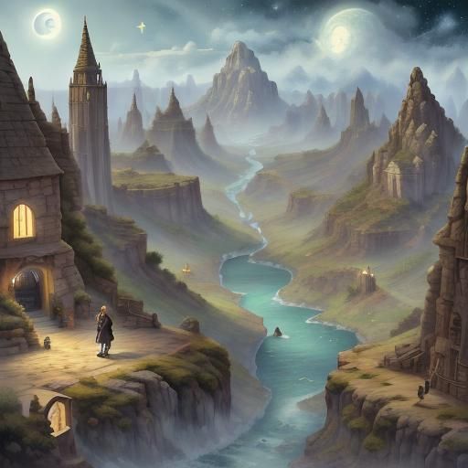 Aidan Turner as Poldark near Grand Canyon