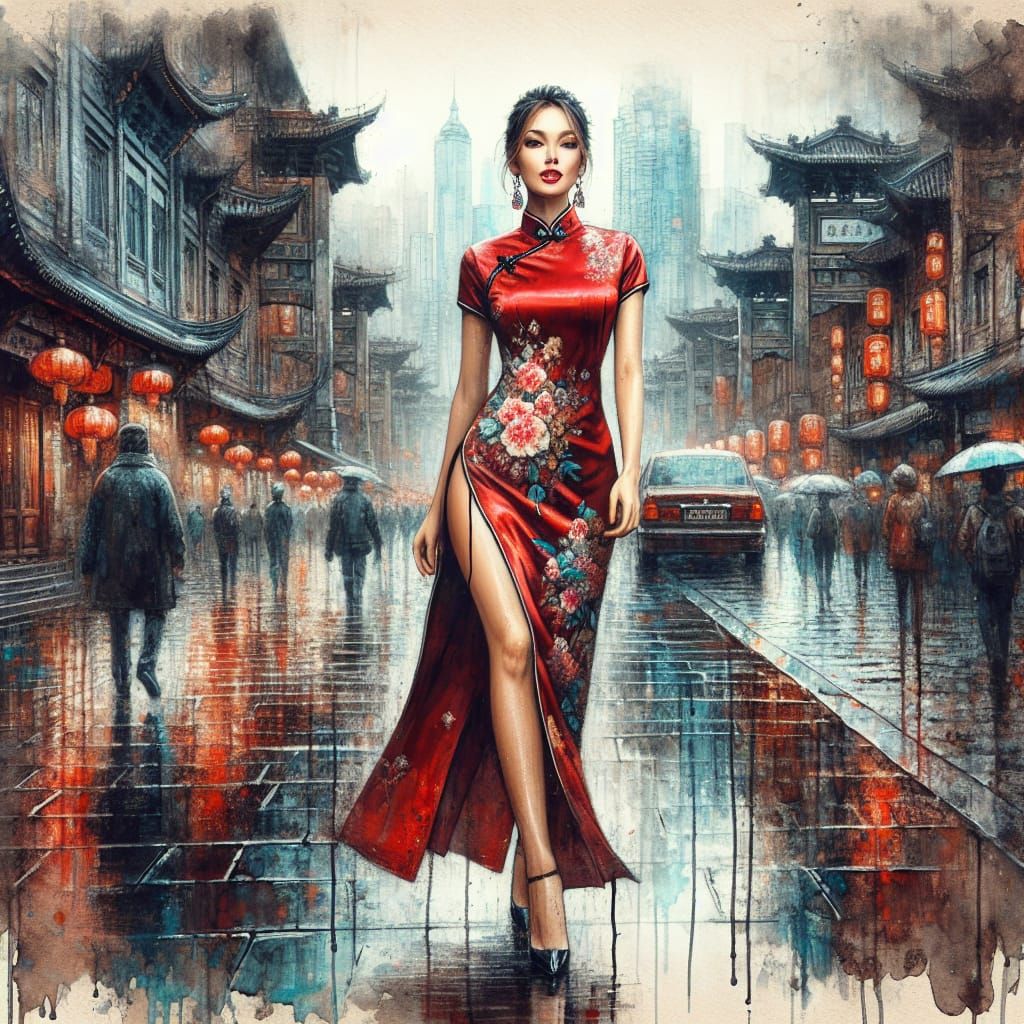 Shangai - the french concession