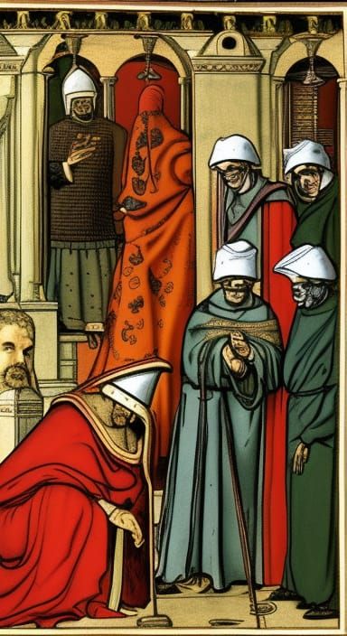 Plague of Justinian: A Historical Depiction
