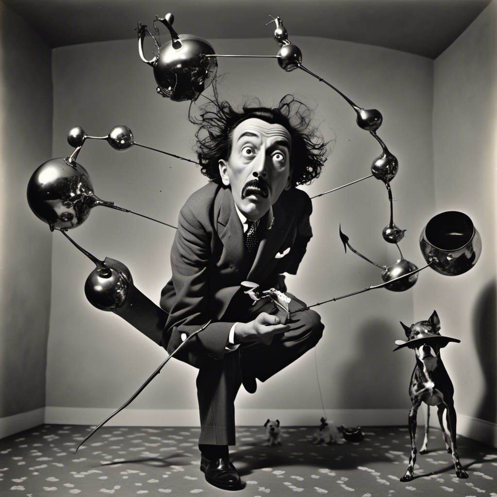 "Dali Atomicus"