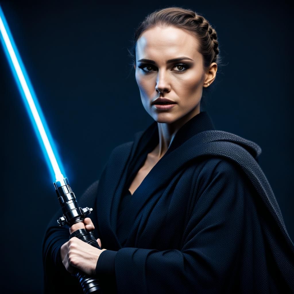 Padme Amidala: Jedi Warrior (series)