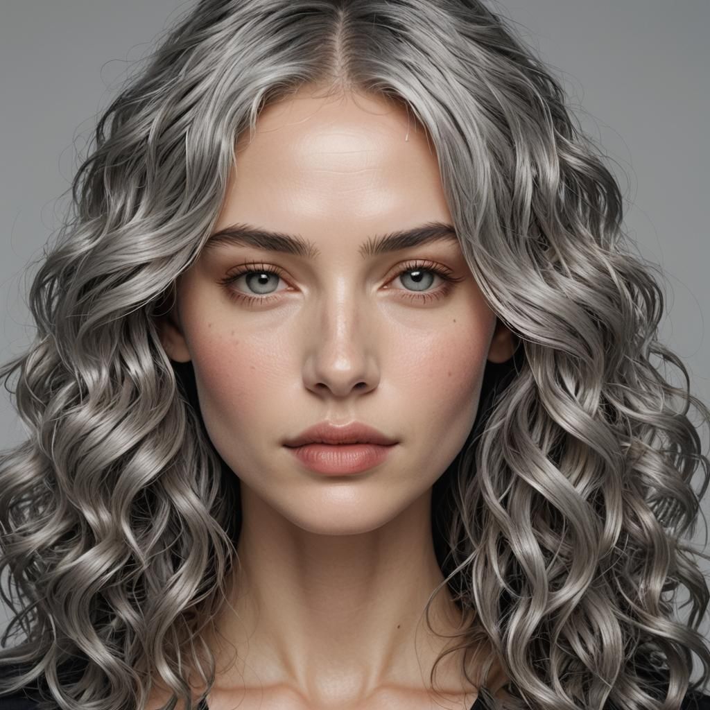 Detailed Matte Painting of a Threatening Figure