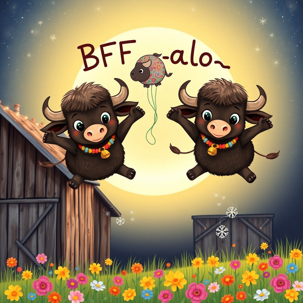BFF-alo