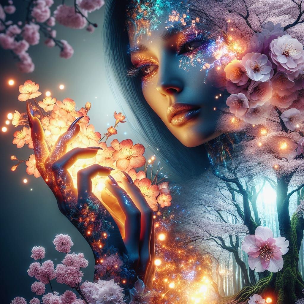 Yearning for a glimpse of you