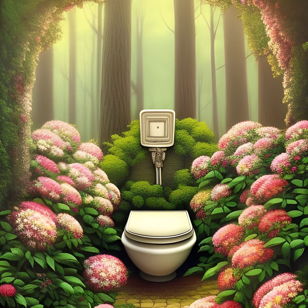 For your convenience when hiking in the forest