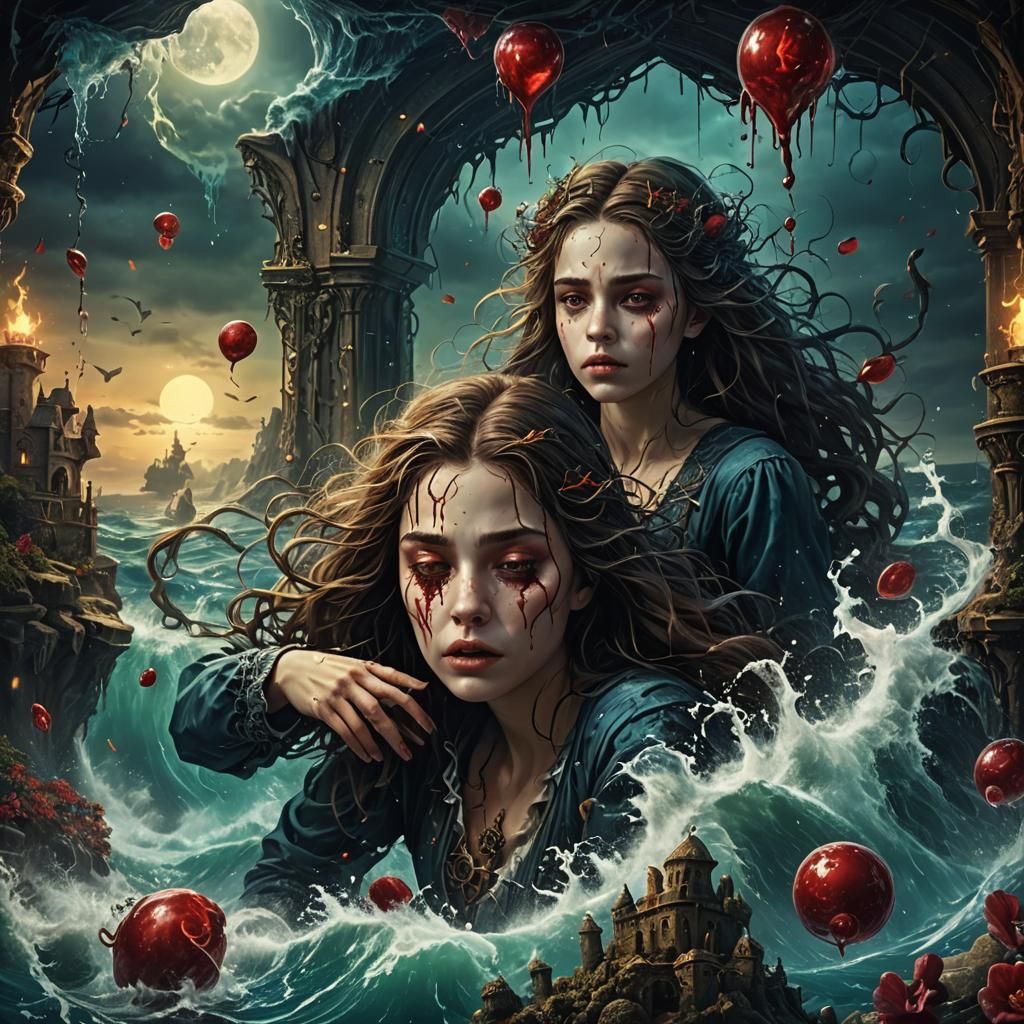 Fantastical Spell: A Deep Sea of Love