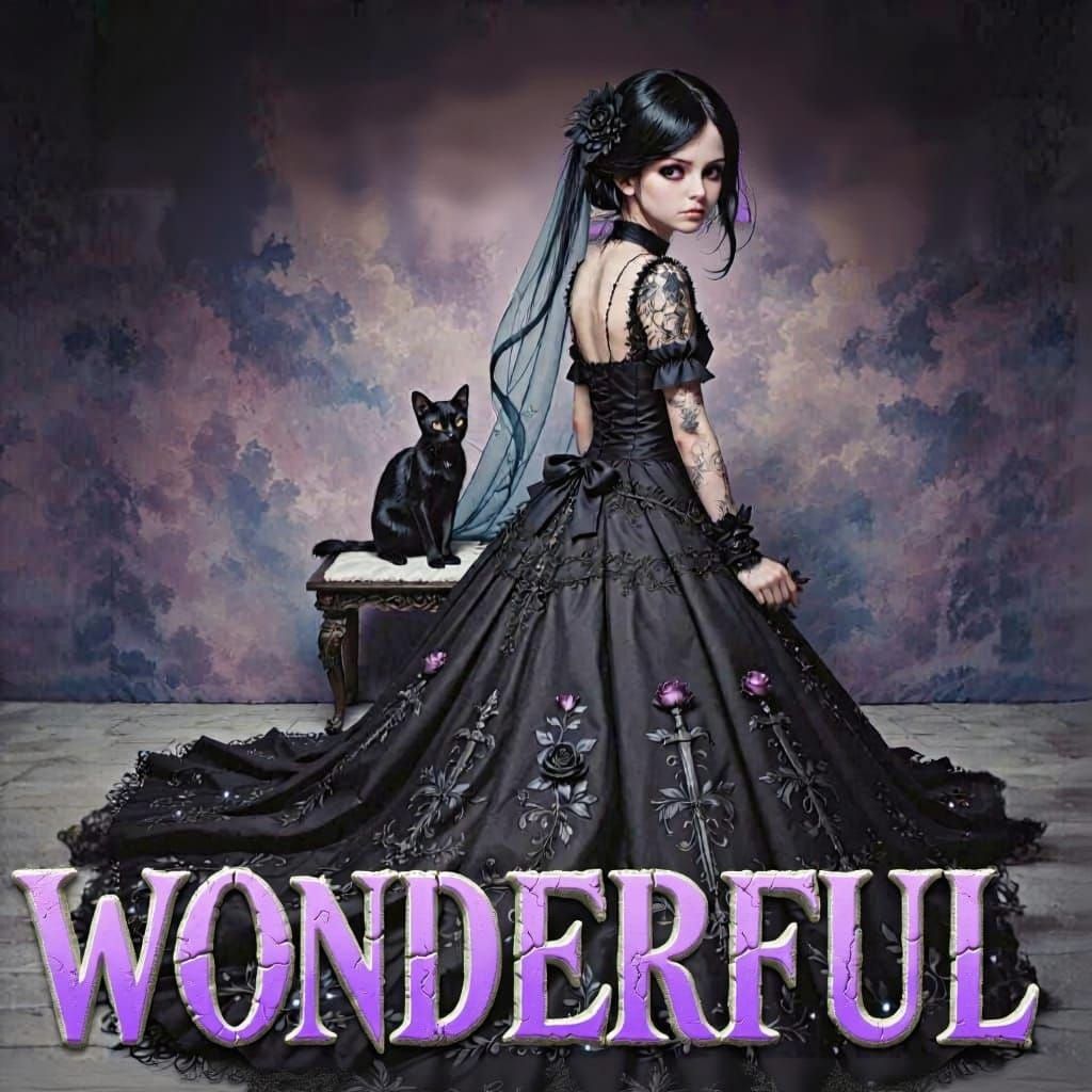 Selective Text Removal: WONDERFUL Canvas Edit