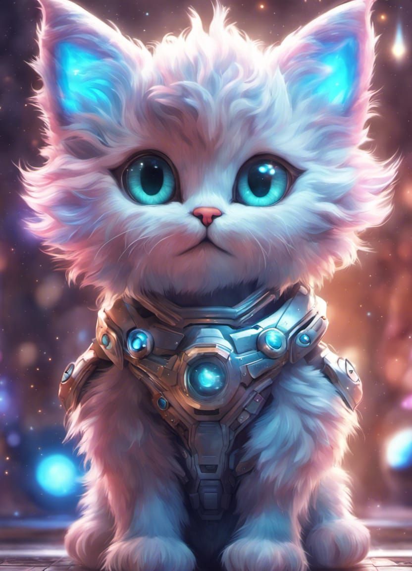 cosmic kitten 2