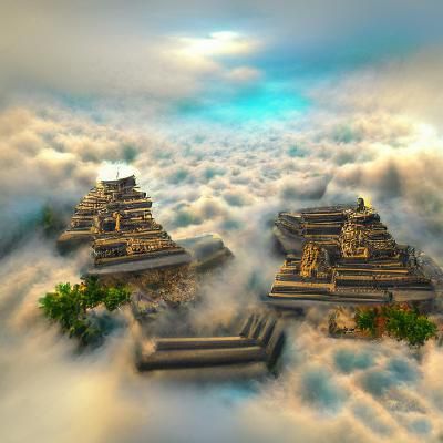 Ascended civilization