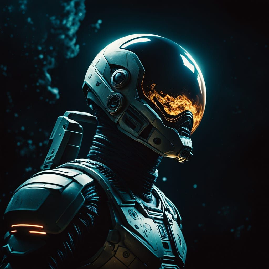Dark Masculine Energy Embodied in Cinematic Film