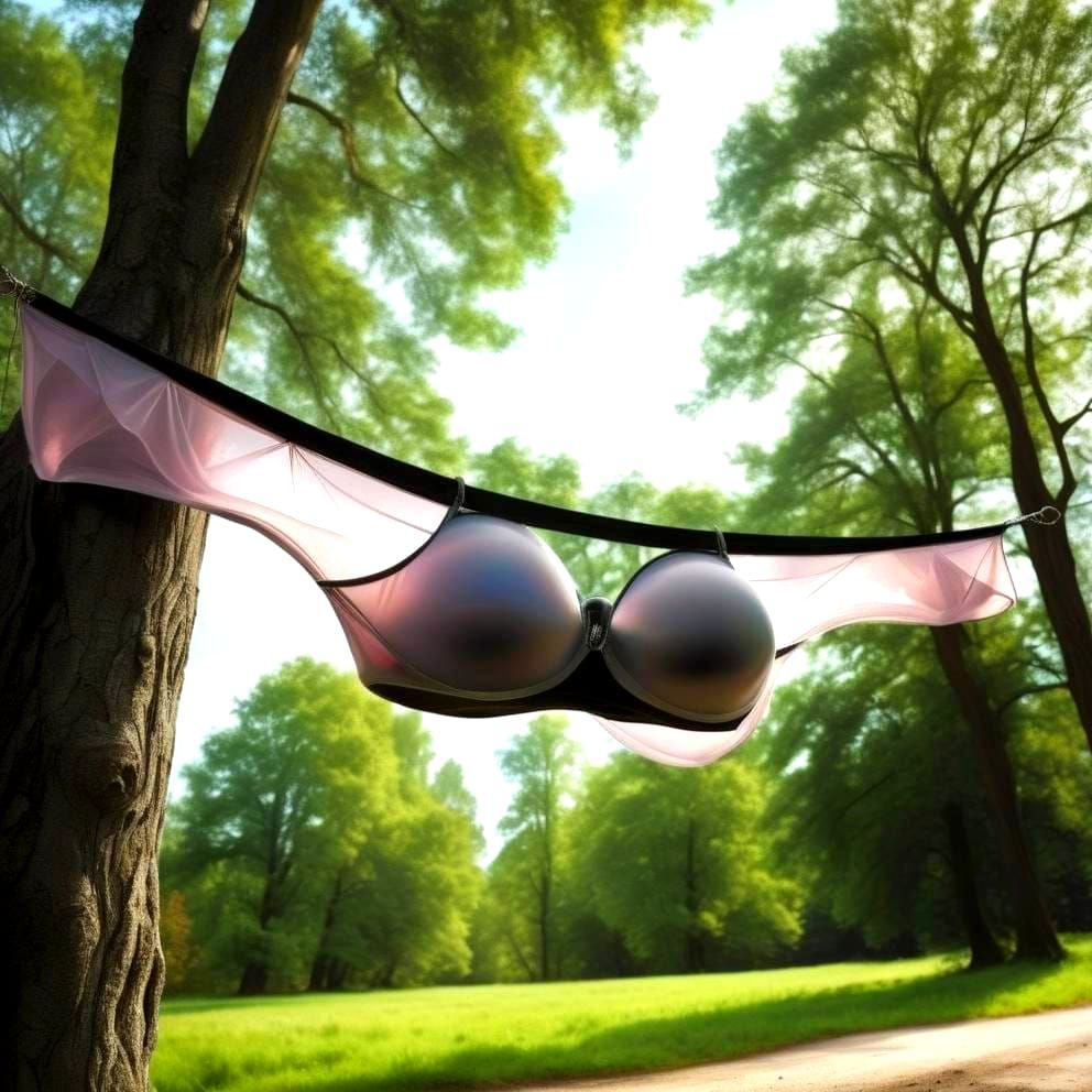 Surreal Landscape in Style of Fantastic Realism