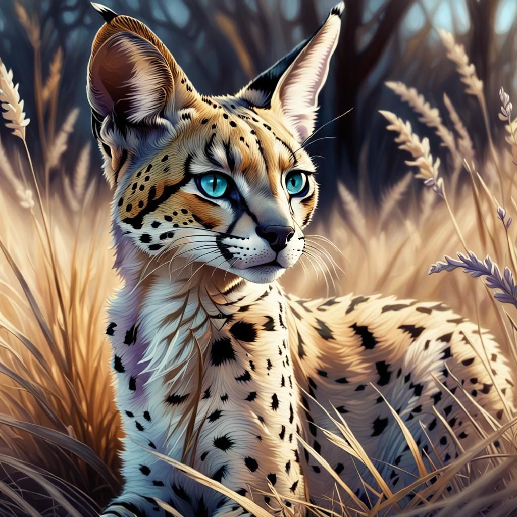 Serval
