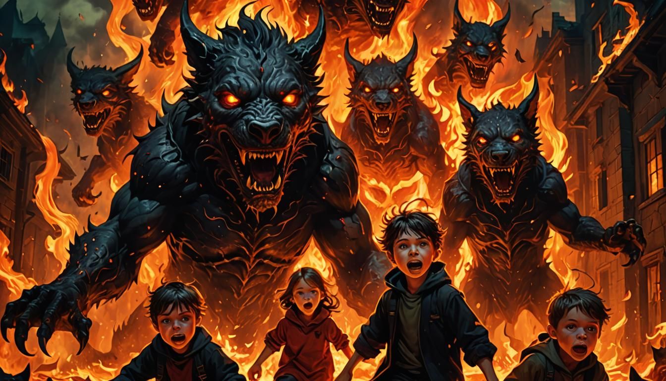 Hellhounds Nightmare