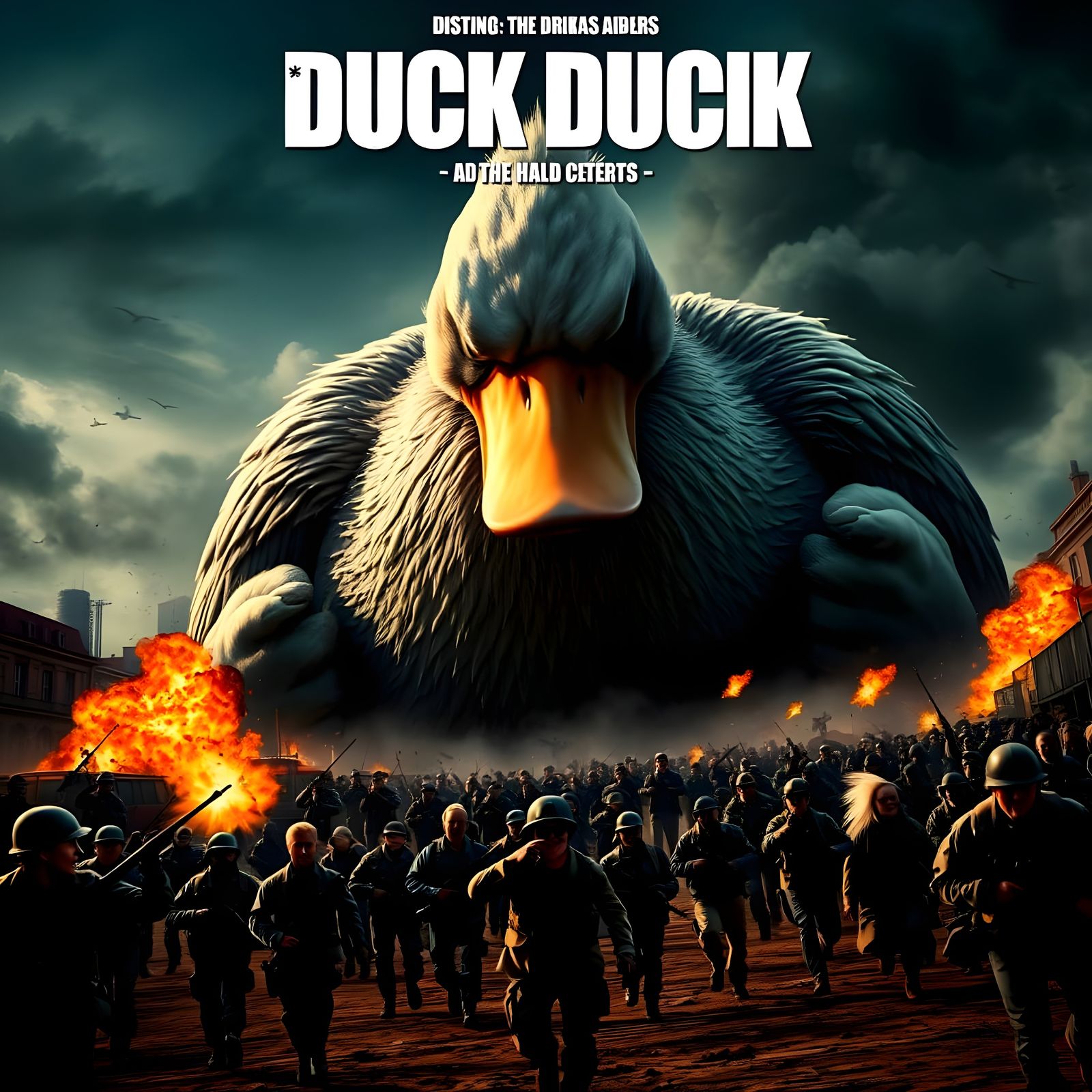 Duck Ducik (hell if i know)