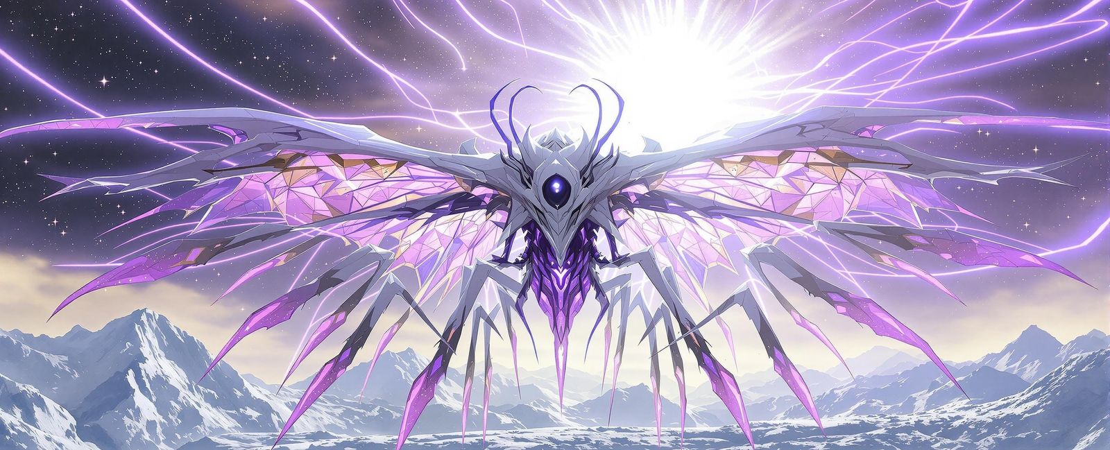 The Sky Slayer (Iaxan) #2