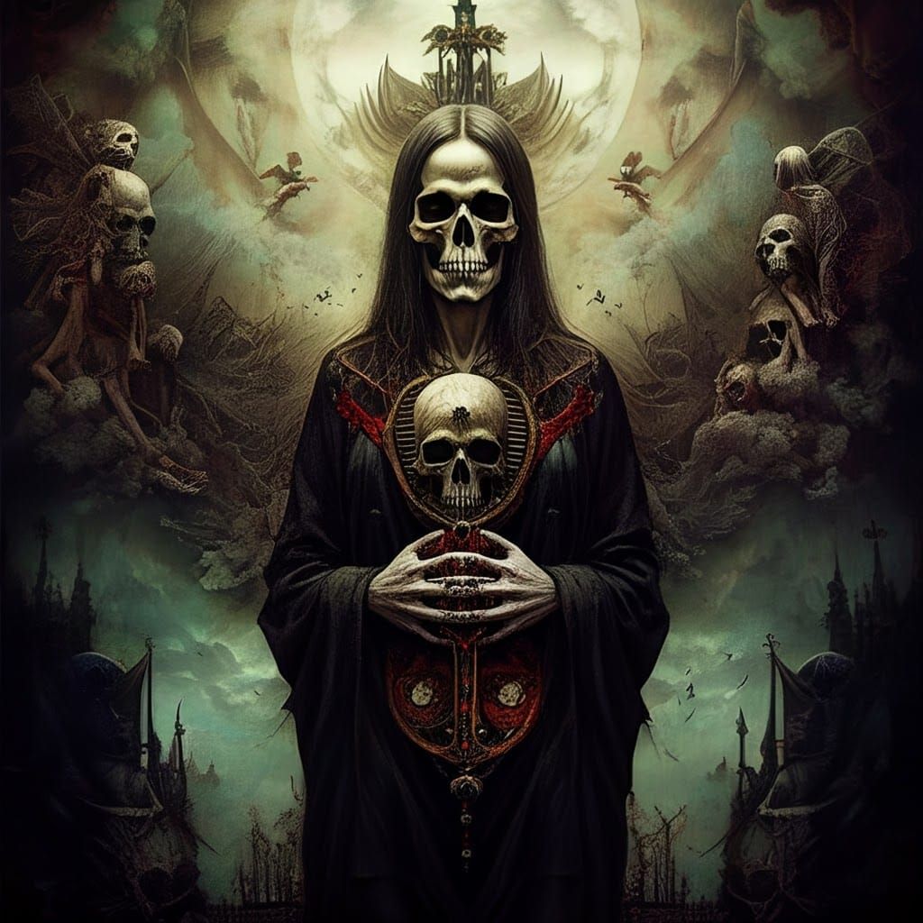 Gatekeeper of the Underworld