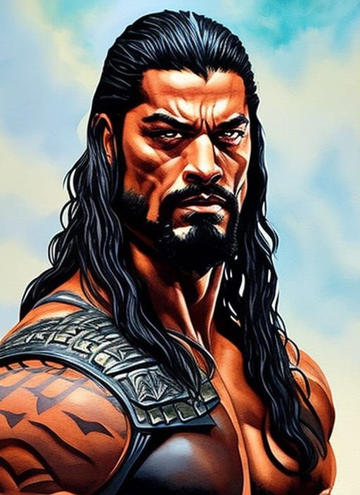 Roman Reigns