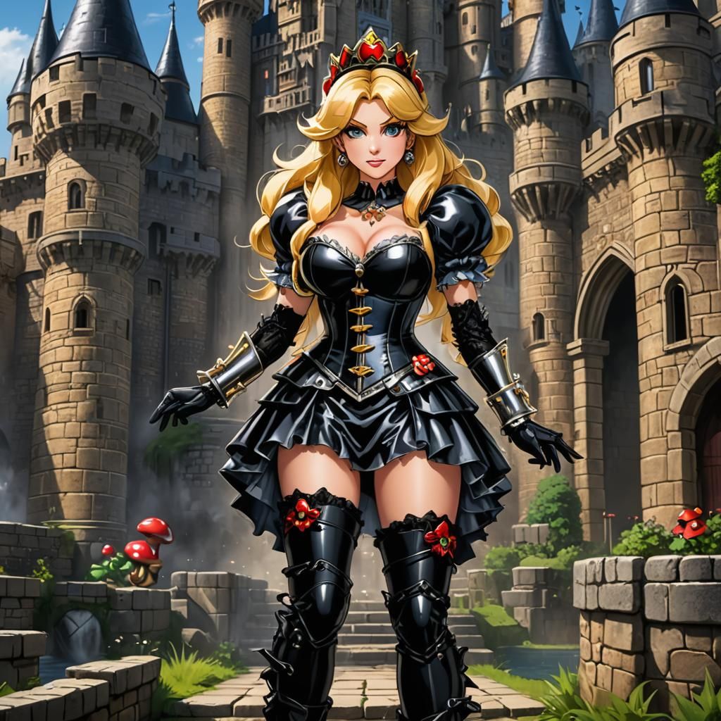Bowsette