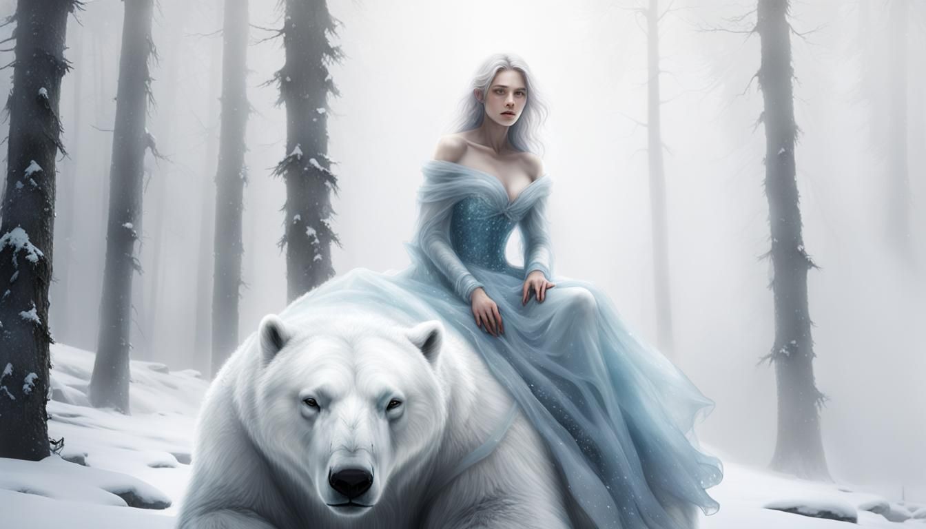 White Bear King Valemon