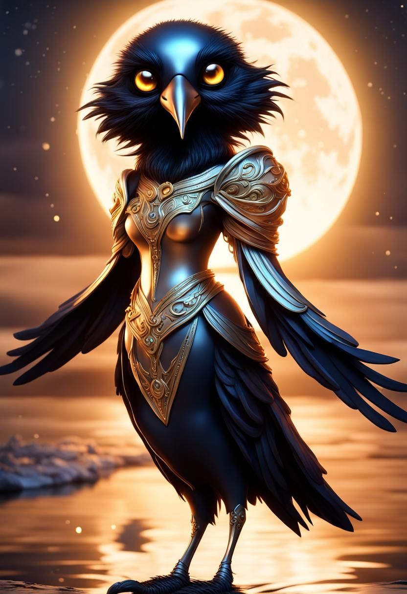 Raven Queen