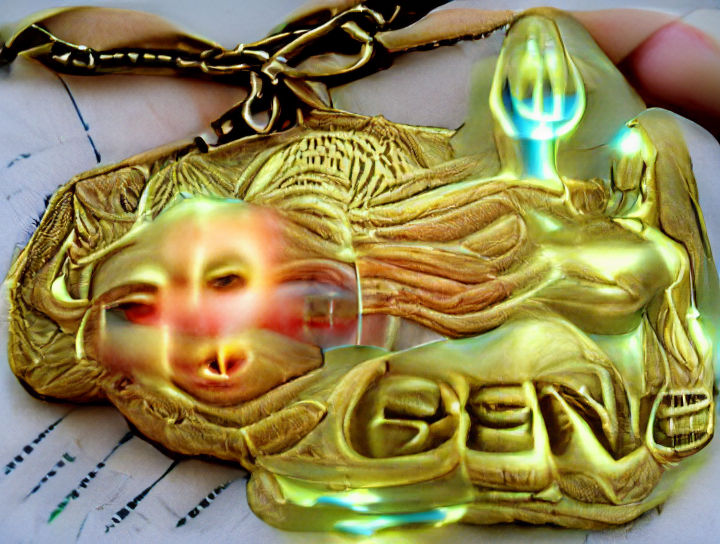 Photograph of a Chain