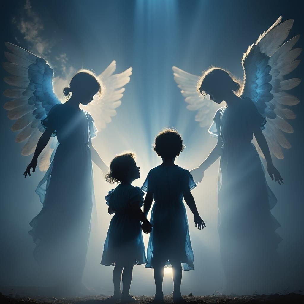 Simple Image with a Standard Background