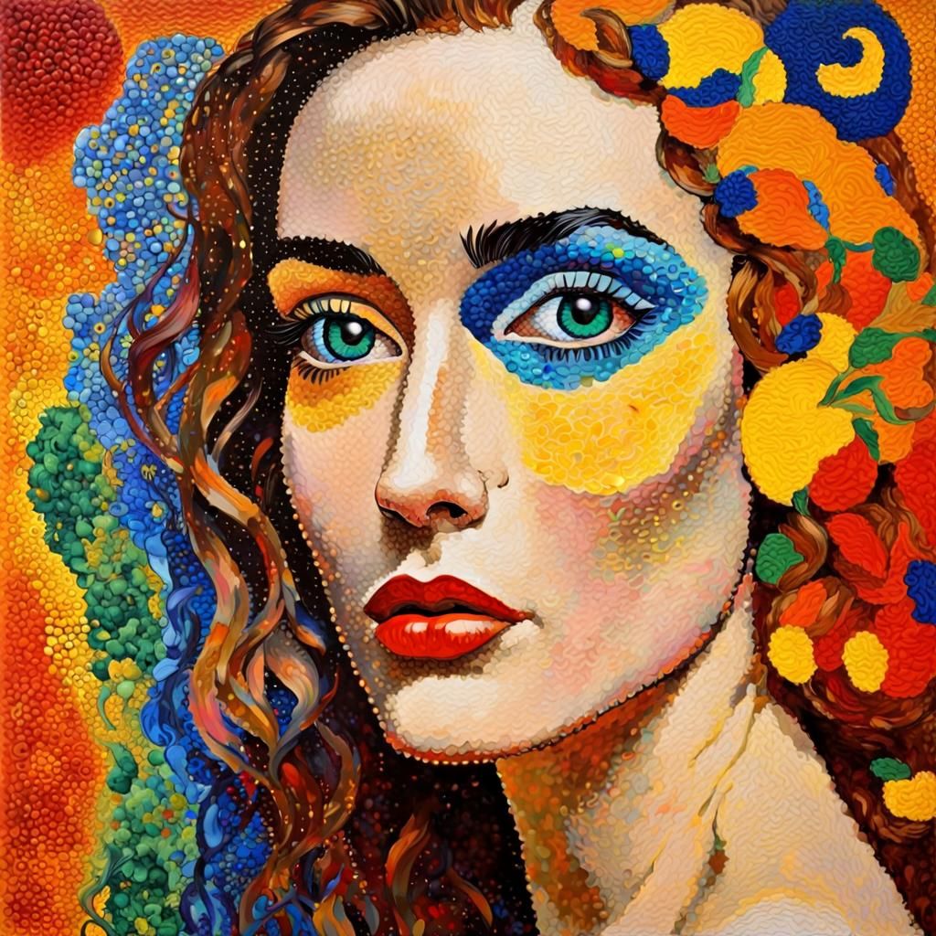 Figurative expressionism