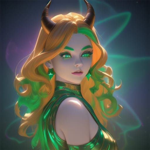Demonic Princess #48