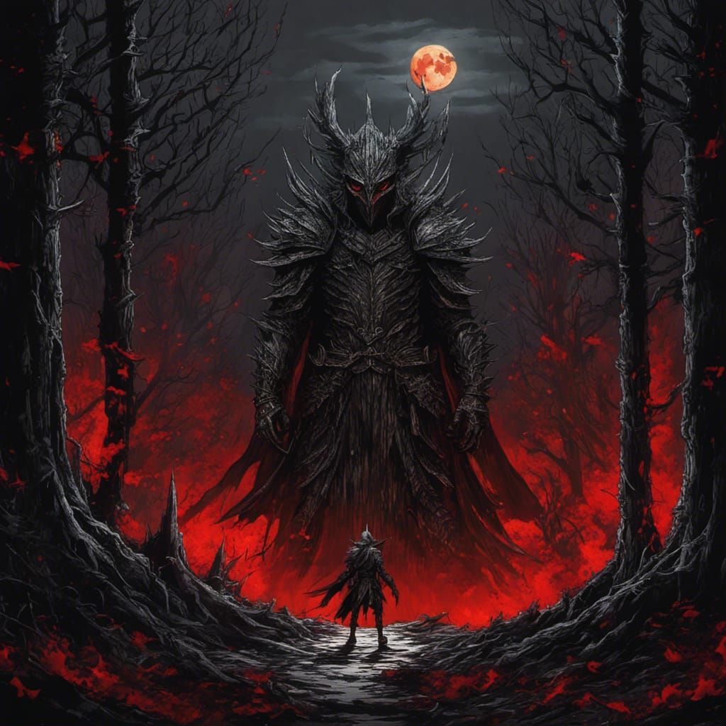 High Gothic Windago in Burton Style