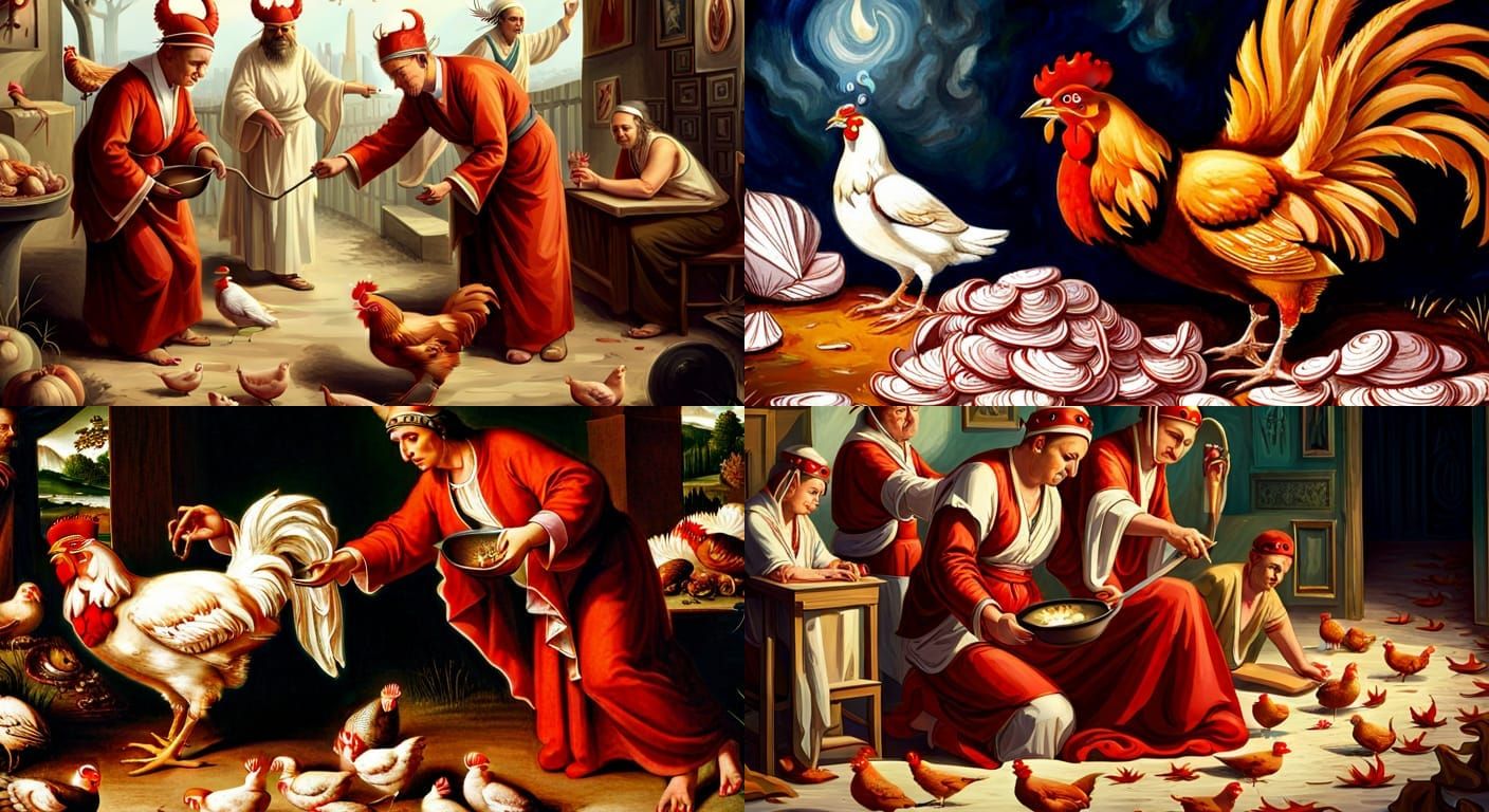 Disturbing Satanic Ritual with Sacrifice and Invocation