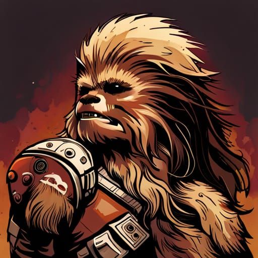 Chewbacca