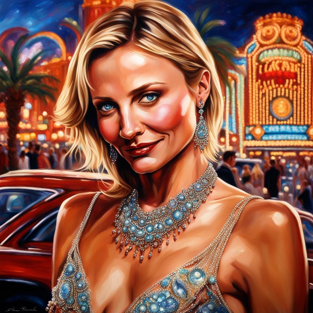 What Happens in Vegas