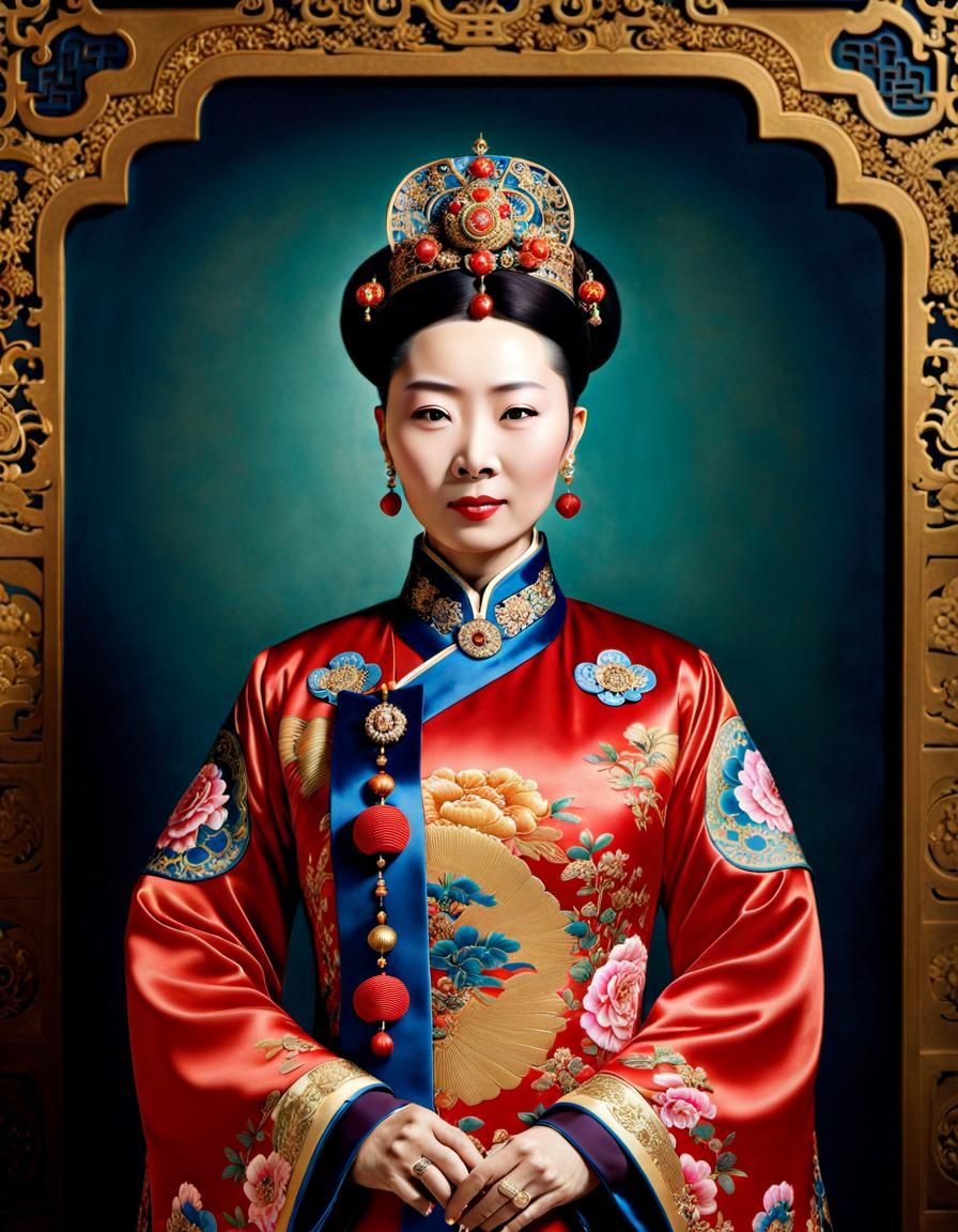 Cixi, Last Empress Dowager of China