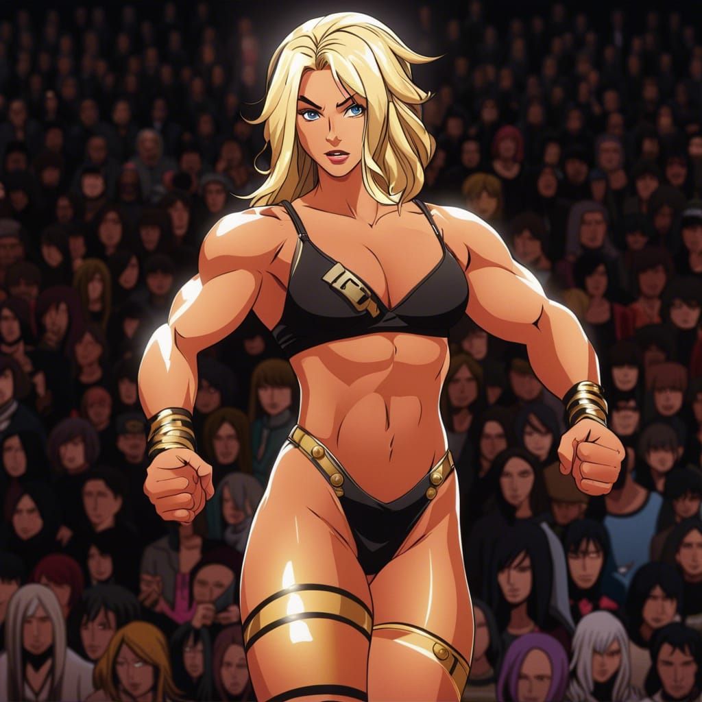 Christi Wolf Aka Asa