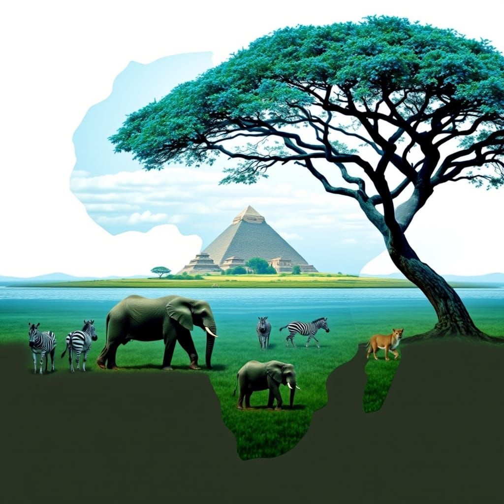 Africa: Continent of Wonders