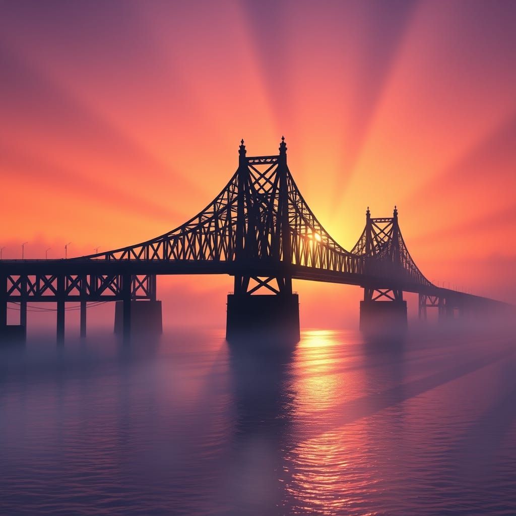 lake Poncetrain bridge