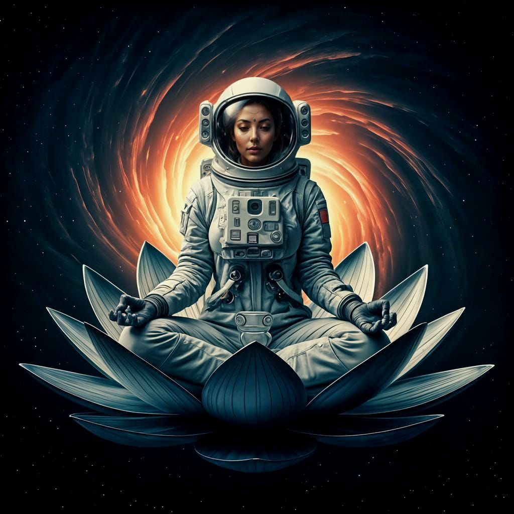 Open the inner space