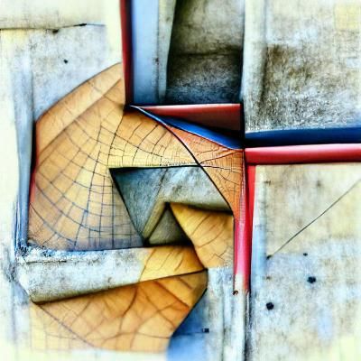 Abstract Geometric Composition