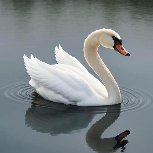 AI Swan Image