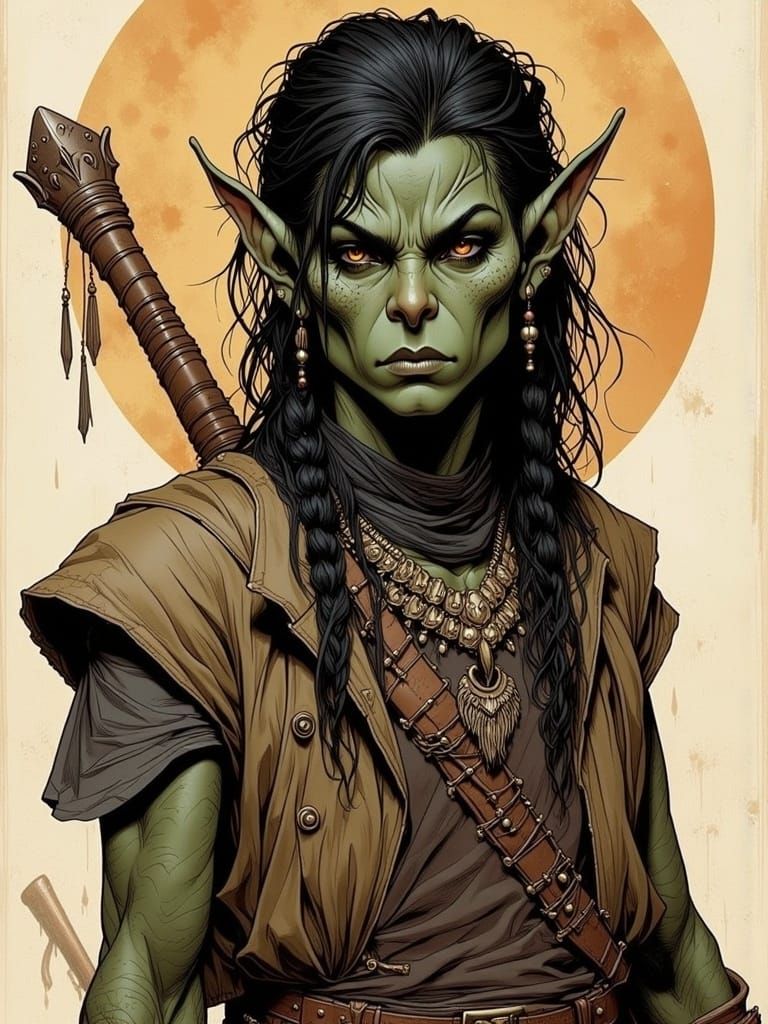 <lora:Sectator Gith:1.0> by Martin Ansin & Moebius & Esteban Maroto & Greg Tocchini :: Dalelands githyanki rogue with lo...