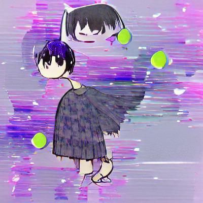 Minimalist Surreal Landscape