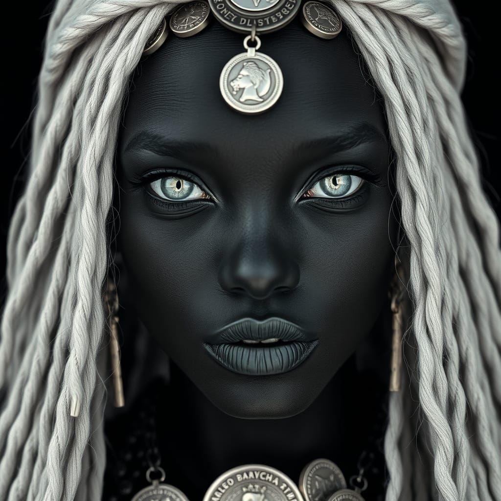 African witch