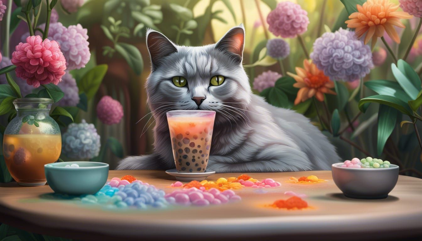 Boba Cat