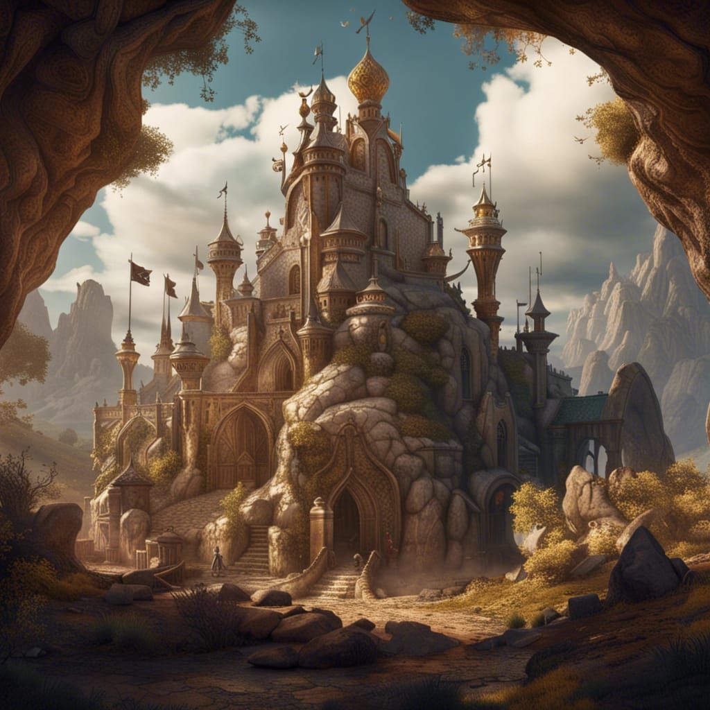 King Arthur and Knights of the Round Table